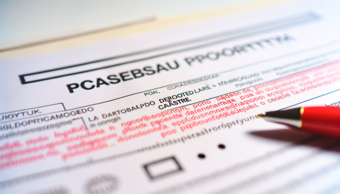 example 5 Od geodetów dla geodetów