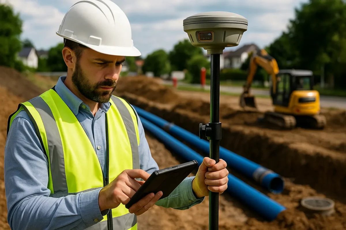 inwenteryzacja geodezyjna Od geodetów dla geodetów