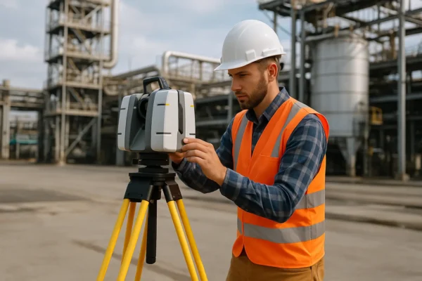 Odkryj skanowanie laserowe 3D: Cennik i precyzja pomiarów 8 uslugi geodezyjne czesci skladowe wplywajace na cennik Od geodetów dla geodetów