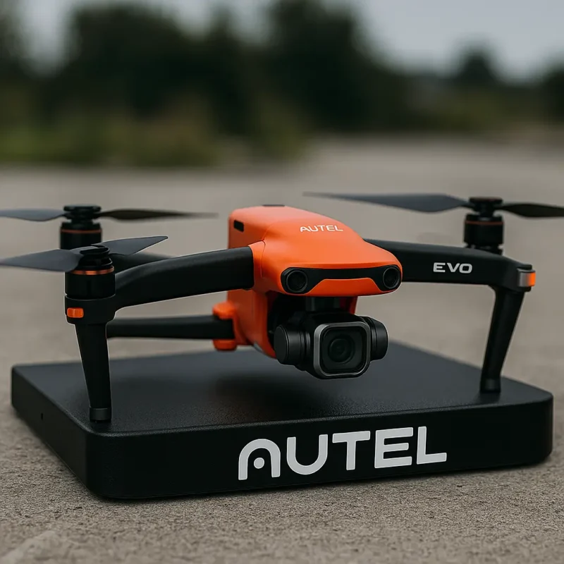 Ranking 10 najpopularniejszych dronów w geodezji. Porównanie specyfikacji, cen i zastosowania 6 Autel Evo Nest