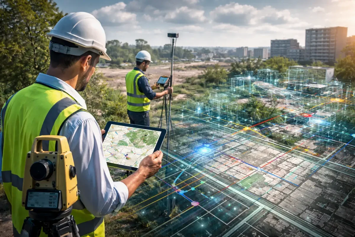 Dane przestrzenne i ich jakość w 2026