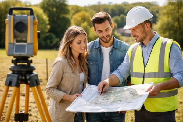 Co sprawdzić u geodety przed zakupem działki