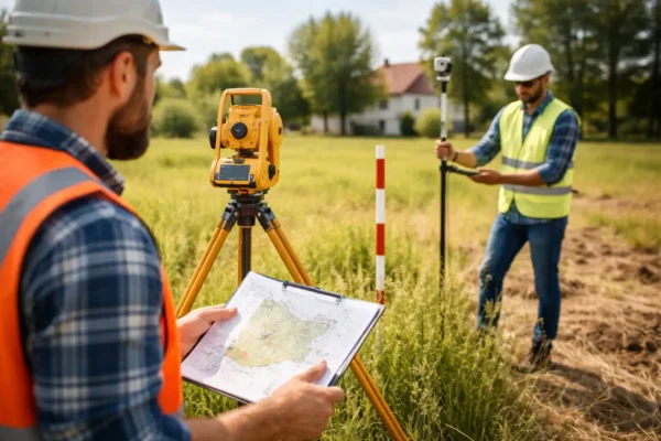 Geodeta prywatnie czy z urzędu