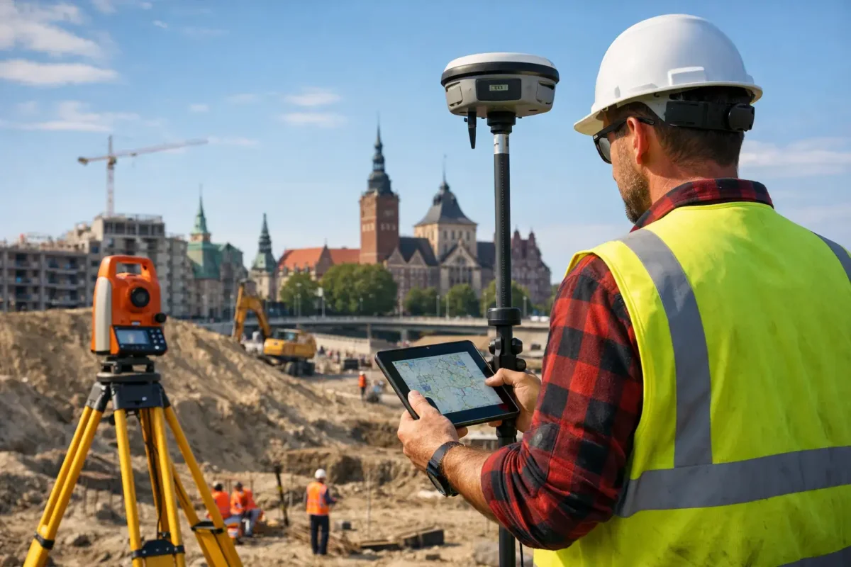 Geodeta Szczecin – ceny i czas (2026)