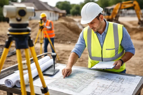 Jak sprawdzić geodetę