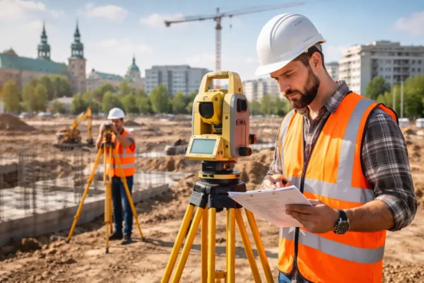 ceny geodety w Kielcach