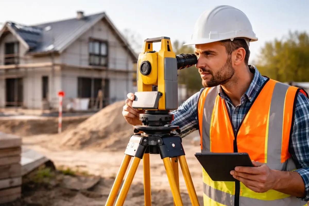 ceny geodety w poznaniu