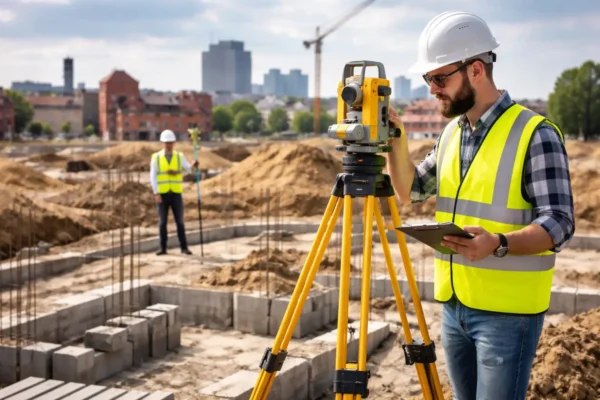 geodeta łódż ceny